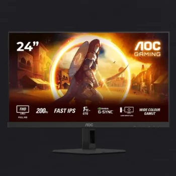 Žaidimų Monitoriai