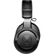 Audio-Technica ATH-M20xBT Black (Juodos) Belaidės Ausinės