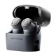 Bevielės Ausinės Audio-Technica ATH-ANC300TW True Wireless Active Noise Cancelling In-Ear Black (Juodos) (Bluetooth 5.0)