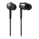 Bevielės Ausinės Audio-Technica ATH-CKR55BTBK In-Ear Black (Juodos) (Bluetooth 4.1)
