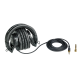 Ausinės Audio-Technica ATH-M30x Professional Monitor Headphones Black (Juodos)