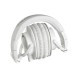 Audio-Technica ATH-M50x Professional Monitor Headphones White (Baltos) Ausinės