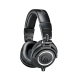 Ausinės Audio-Technica ATH-M50x Professional Monitor Headphones Black (Juodos)