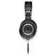 Ausinės Audio-Technica ATH-M50x Professional Monitor Headphones Black (Juodos)