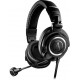 Audio-Technica ATH-M50xSTS-USB (Juodos) Ausinės