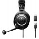 Audio-Technica ATH-M50xSTS-USB (Juodos) Ausinės