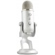 Kondensatorinis Mikrofonas Blue Microphones Yeti - 10-Year Anniversary Edition - Silver (Sidabro spalvos)