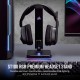 Corsair Gaming ST100 RGB Premium Headset Stand with 7.1 Surround Sound Ausinių Stovas