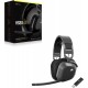 Corsair Gaming HS80 MAX Wireless Steel Gray (Juodos) Belaidės Žaidimų Ausinės 