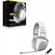 Corsair Gaming HS80 MAX Wireless White (Baltos) Belaidės Žaidimų Ausinės 