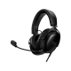 Žaidimų Ausinės HyperX Cloud III Black (Juodos)