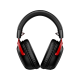 HyperX Cloud III Wireless Red (Raudonas) Belaidės Žaidimų Ausinės