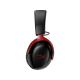 HyperX Cloud III Wireless Red (Raudonas) Belaidės Žaidimų Ausinės