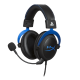 HyperX Cloud PS4/PS5 Blue (Mėlynos) Žaidimų Ausinės