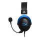 HyperX Cloud PS4/PS5 Blue (Mėlynos) Žaidimų Ausinės