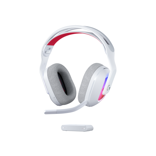 Logitech Astro A20 X LIGHTSPEED White (Baltos) Belaidės Žaidimų Ausinės Logitech Astro A20 X LIGHTSPEED White (Baltos) Belaidės Žaidimų Ausinės