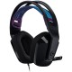 Logitech G335 Black (Juodos) Žaidimų Ausinės 