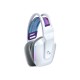 Logitech G733 Wireless White (Baltos) Belaidės Žaidimų Ausinės