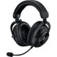 Logitech G PRO X 2 Wireless Black (Juodos) Belaidės Žaidimų Ausinės