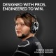 Logitech G PRO X 2 Wireless Black (Juodos) Belaidės Žaidimų Ausinės