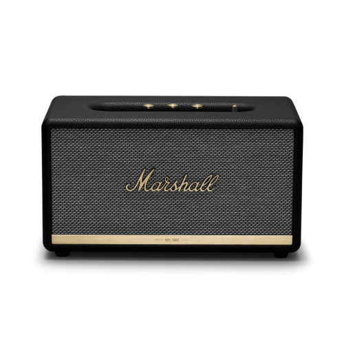 Belaidė Kolonėlė Marshall Stanmore BT II Black (Juoda) (Bluetooth 5.0)