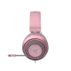 Žaidimų Ausinės Razer Kraken Quartz Pink (Rožinės)