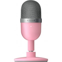 Kondensatorinis Mikrofonas Razer Seiren Mini Quartz (Rožinis)