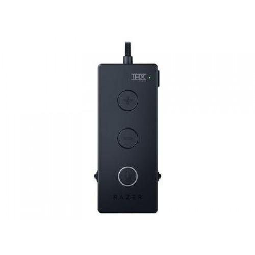 Išorinis USB Garso Stiprintuvas Razer USB Audio Controller Black (Juodas)
