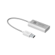 Žaidimų Ausinės SILENTIUM PC GEAR VIRO PLUS USB Onyx White (Balta)