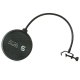 Komplektas: Kondensatorinis Mikrofonas Silentium PC Gear SM900 Black (Juodas) + Pop-Filter + Shock-Mount + Adjustable Arm