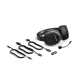 Bevielės Žaidimų Ausinės SteelSeries Arctis 1 Wireless Black (Juodos)