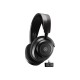 Belaidės Žaidimų Ausinės SteelSeries Arctis Nova 7 Black (Juodos)