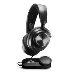 SteelSeries Arctis Nova Pro ブラック Amazon.co.jp: SteelSeries ゲーミングヘッドセット ヘッドホン
