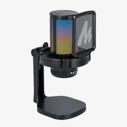 maono DGM20 Black (Juodas) Kondensatorinis Mikrofonas