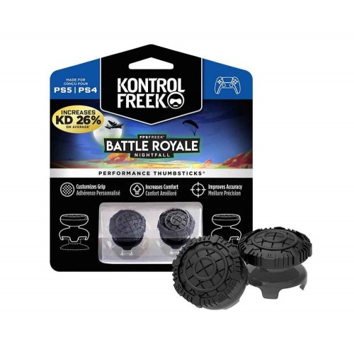 KontrolFreek FPS Freek Battle Royale Nightfall PS5 Rinkinys