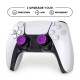 KontrolFreek FPS Freek Frenzy Purple PS5 Rinkinys