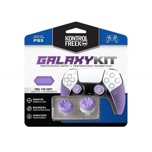 KontrolFreek Galaxy Kit PS5 Rinkinys