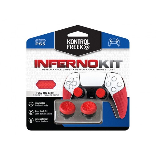 KontrolFreek Rinkinys Inferno Kit PS5