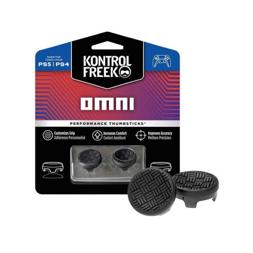 KontrolFreek Omni Black PS5 Rinkinys