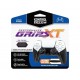 KontrolFreek Grips XT (Extra-Thin) Black PS5 Rinkinys