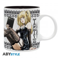 DEATH NOTE - Mug (320 ml) Misa - Puodelis