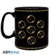 DRAGON BALL - Mug (460 ml) Golden Shenron - Puodelis