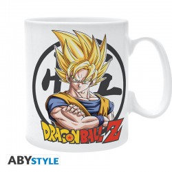 DRAGON BALL - Mug (460 ml) Goku - Puodelis