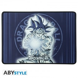 DRAGON BALL - Mousepad (350 x 250 x 3 mm) Goku Ultra Instinct - Pelės Kilimėlis