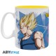 DRAGON BALL - Mug (460 ml) Goku & Vegeta - Puodelis DRAGON BALL - Mug (460 ml) Goku & Vegeta - Puodelis