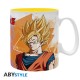 DRAGON BALL - Mug (460 ml) Goku & Vegeta - Puodelis DRAGON BALL - Mug (460 ml) Goku & Vegeta - Puodelis