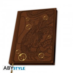 DRAGON BALL - Notebook (A5) Shenron - Užrašų Knygutė