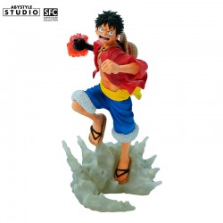 ONE PIECE - Figurine Luffy - Figūrėlė