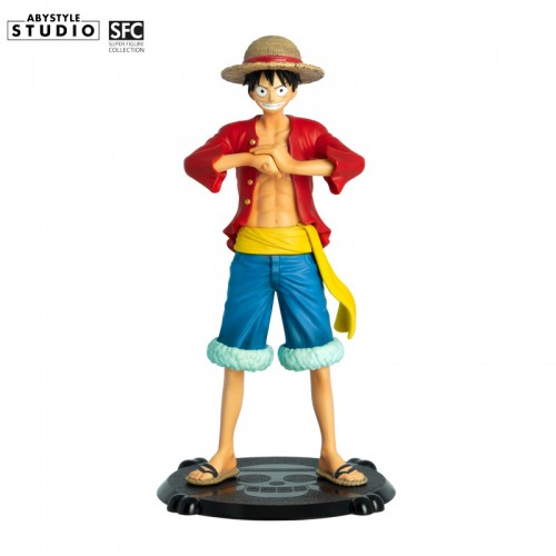 ONE PIECE - Figurine Monkey D. Luffy - Figūrėlė