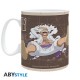 ONE PIECE - Mug (460 ml) Luffy Wanted - Puodelis ONE PIECE - Mug (460 ml) Luffy Wanted - Puodelis